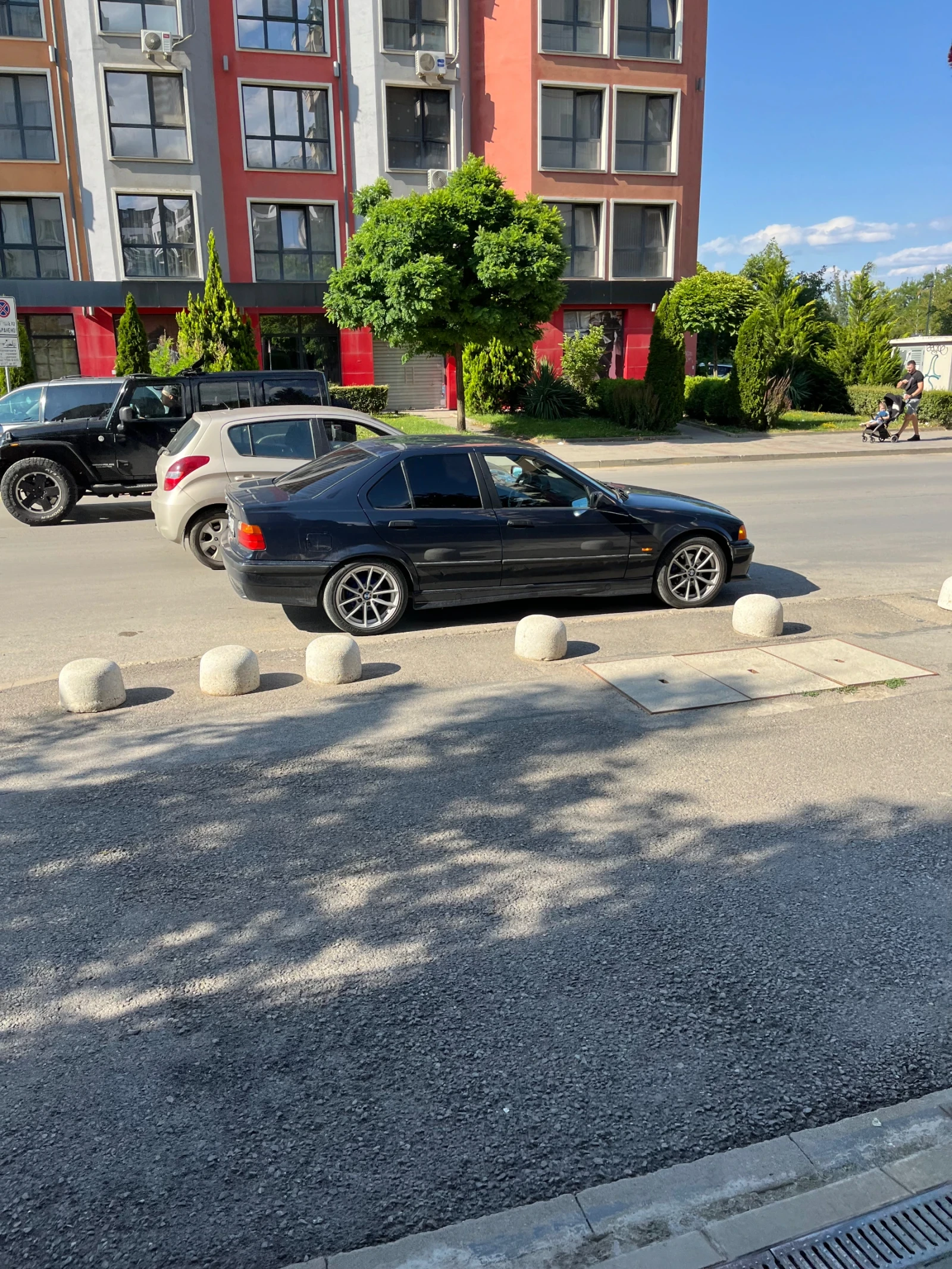 BMW 318 1.8i 115 - изображение 7