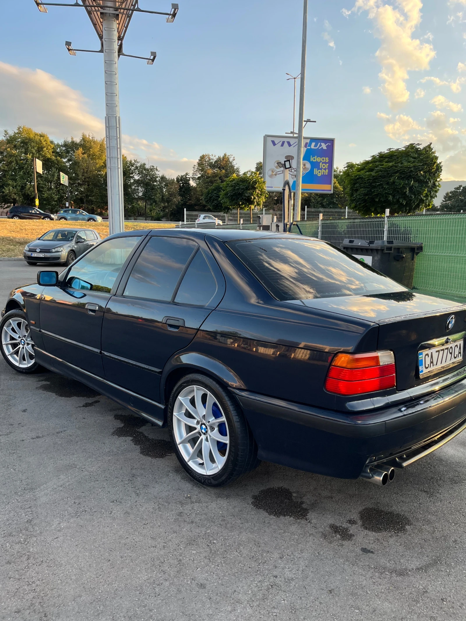 BMW 318 1.8i 115 - изображение 5