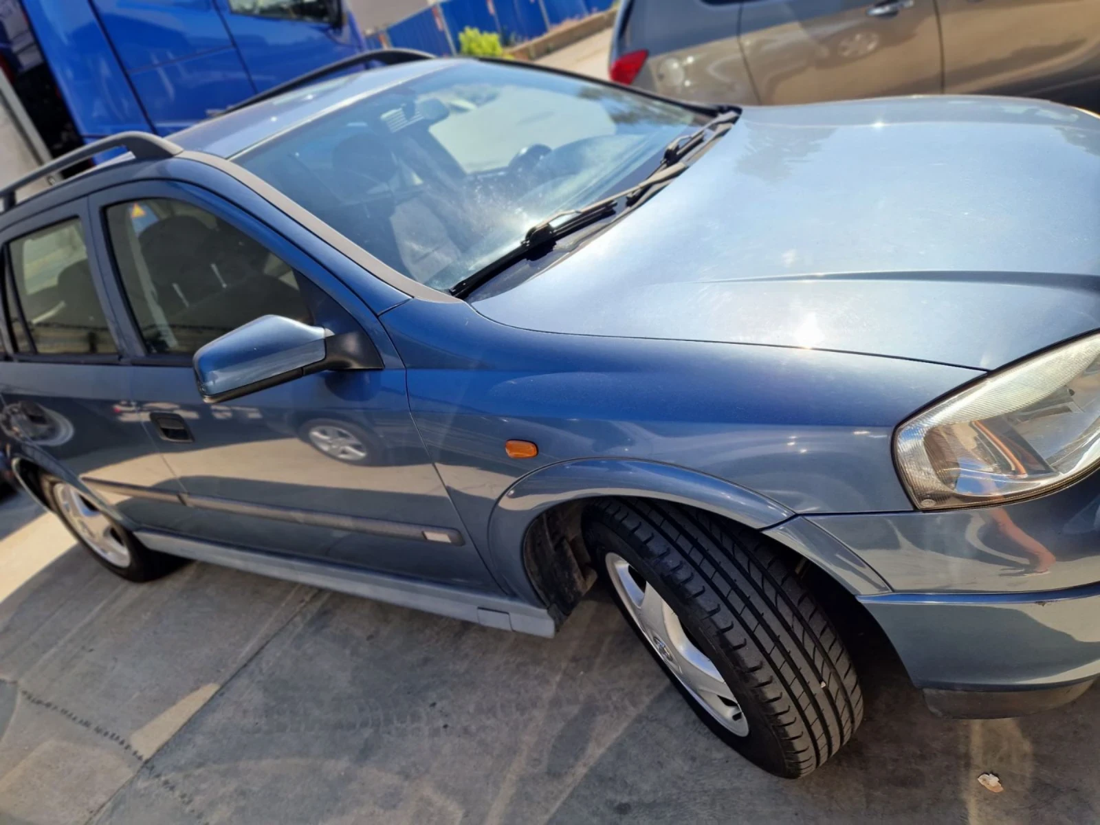 Opel Astra  - изображение 2
