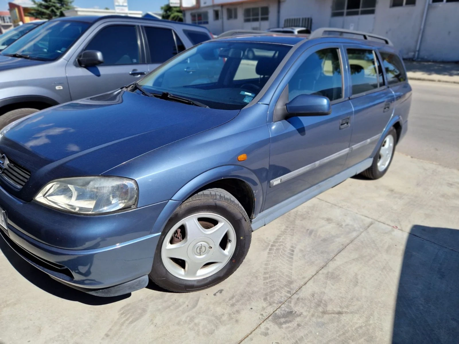 Opel Astra  - изображение 3