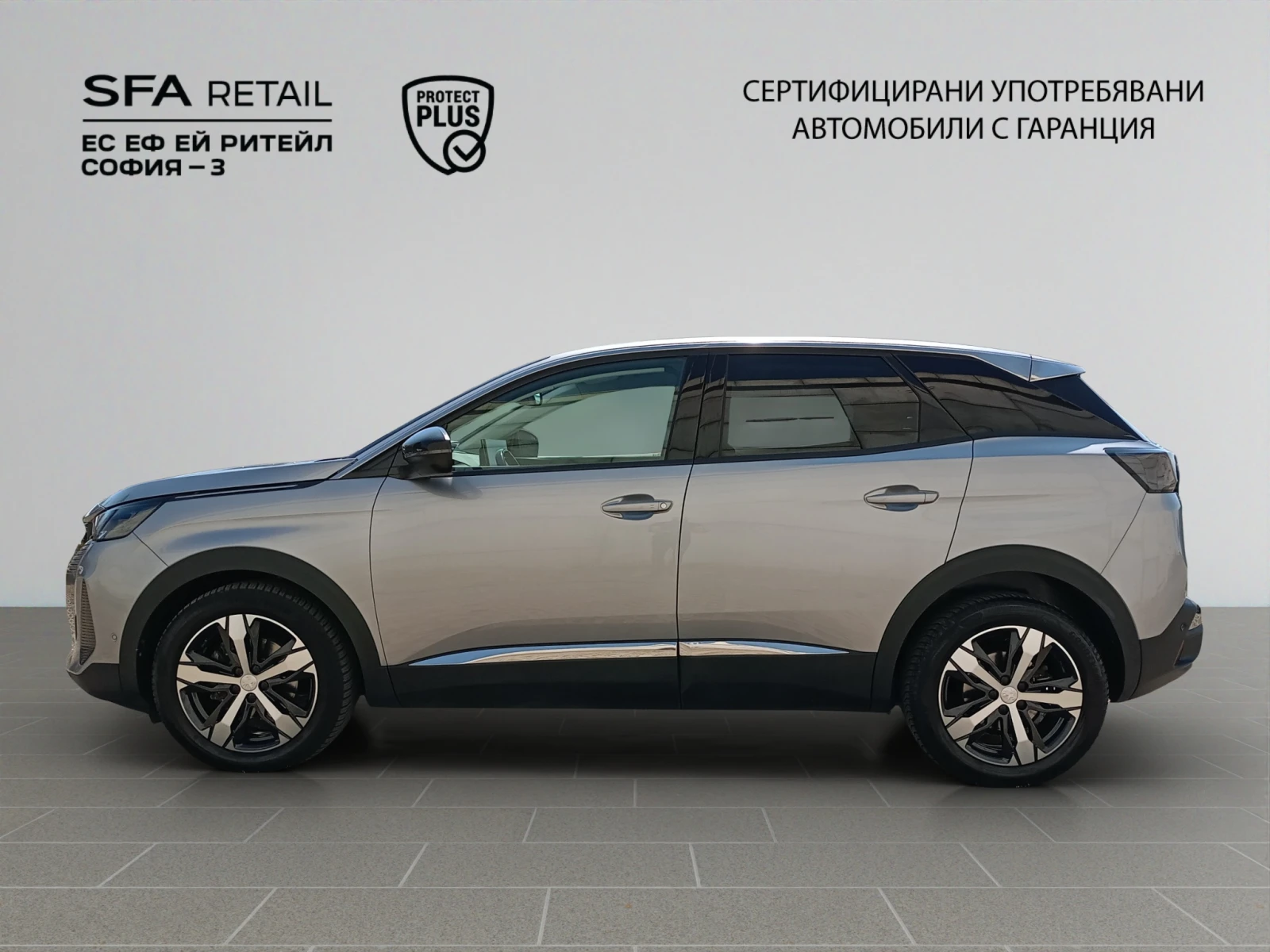 Peugeot 3008 New Line Up ALLURE PACK 1.5 BlueHDi 130 S&S EAT8 E - изображение 8