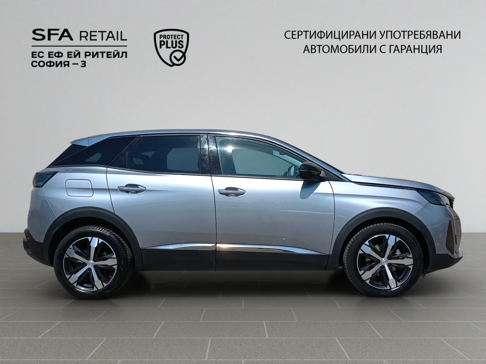 Peugeot 3008 New Line Up ALLURE PACK 1.5 BlueHDi 130 S&S EAT8 E - изображение 4