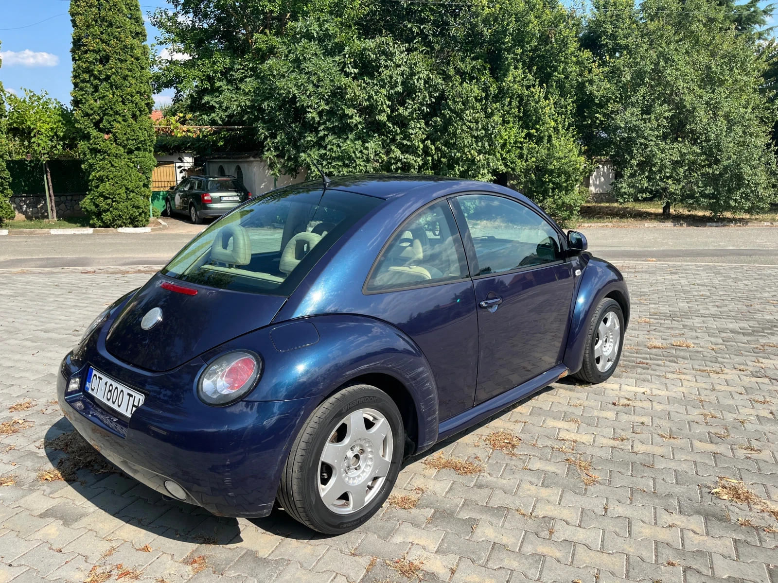 VW New beetle 1.9 TDI - изображение 6