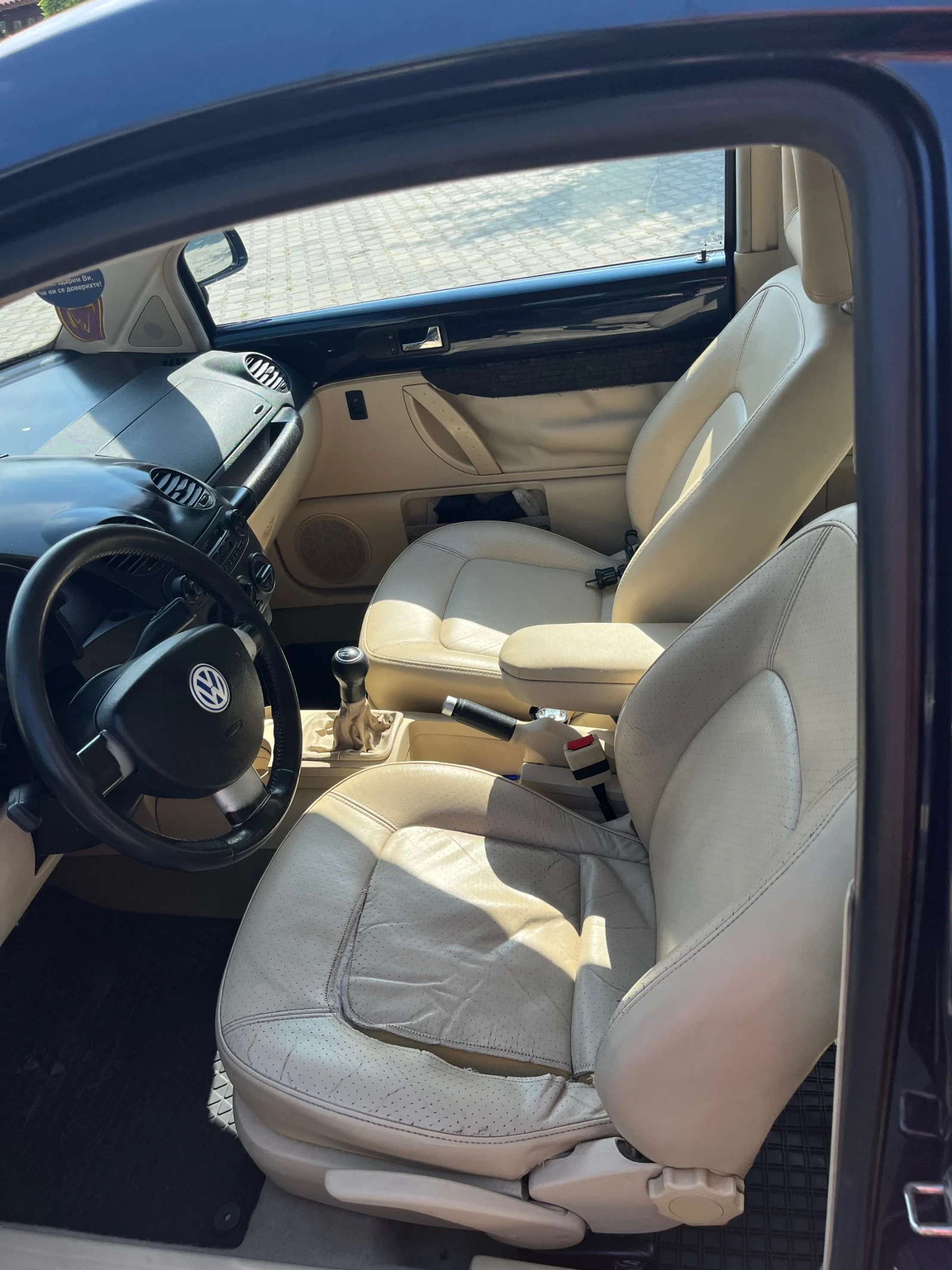 VW New beetle 1.9 TDI - изображение 7