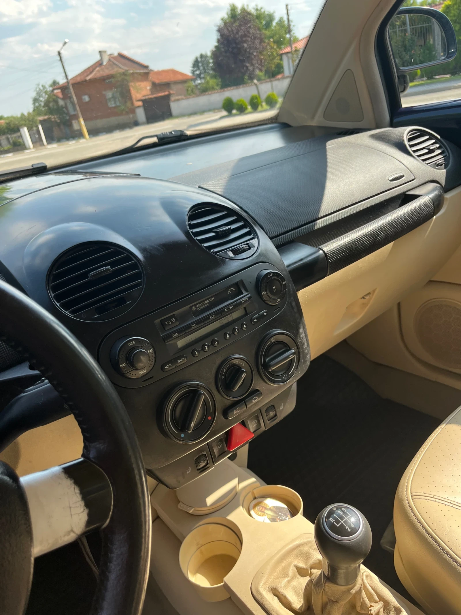 VW New beetle 1.9 TDI - изображение 8