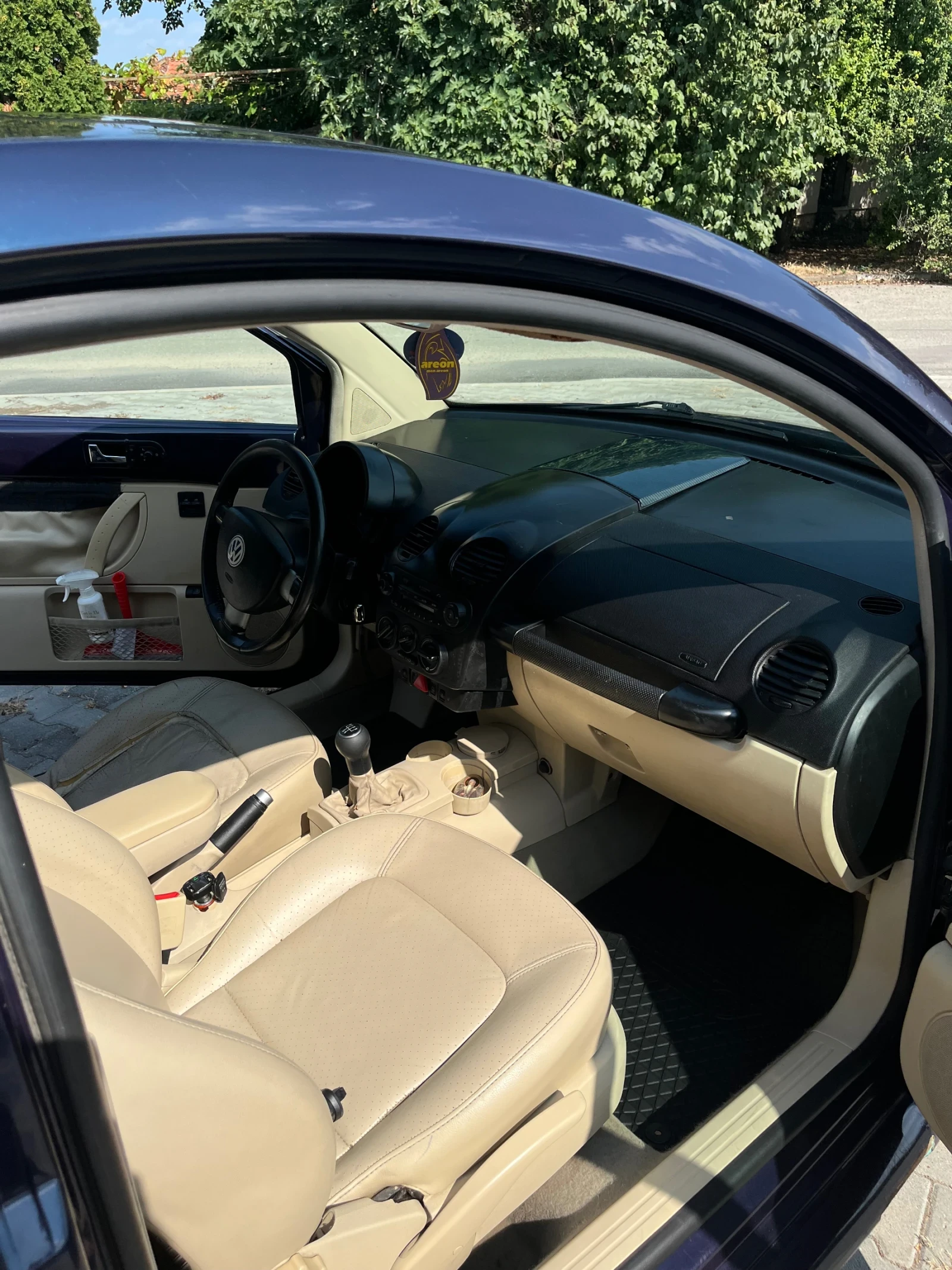 VW New beetle 1.9 TDI - изображение 9