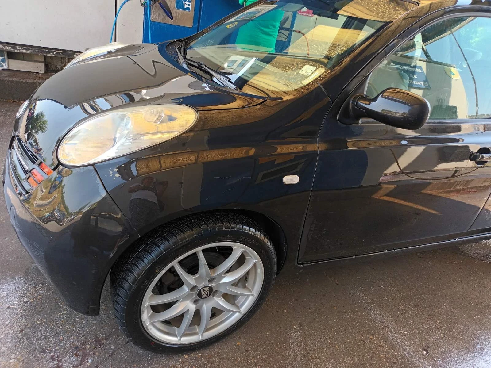 Nissan Micra  - изображение 5