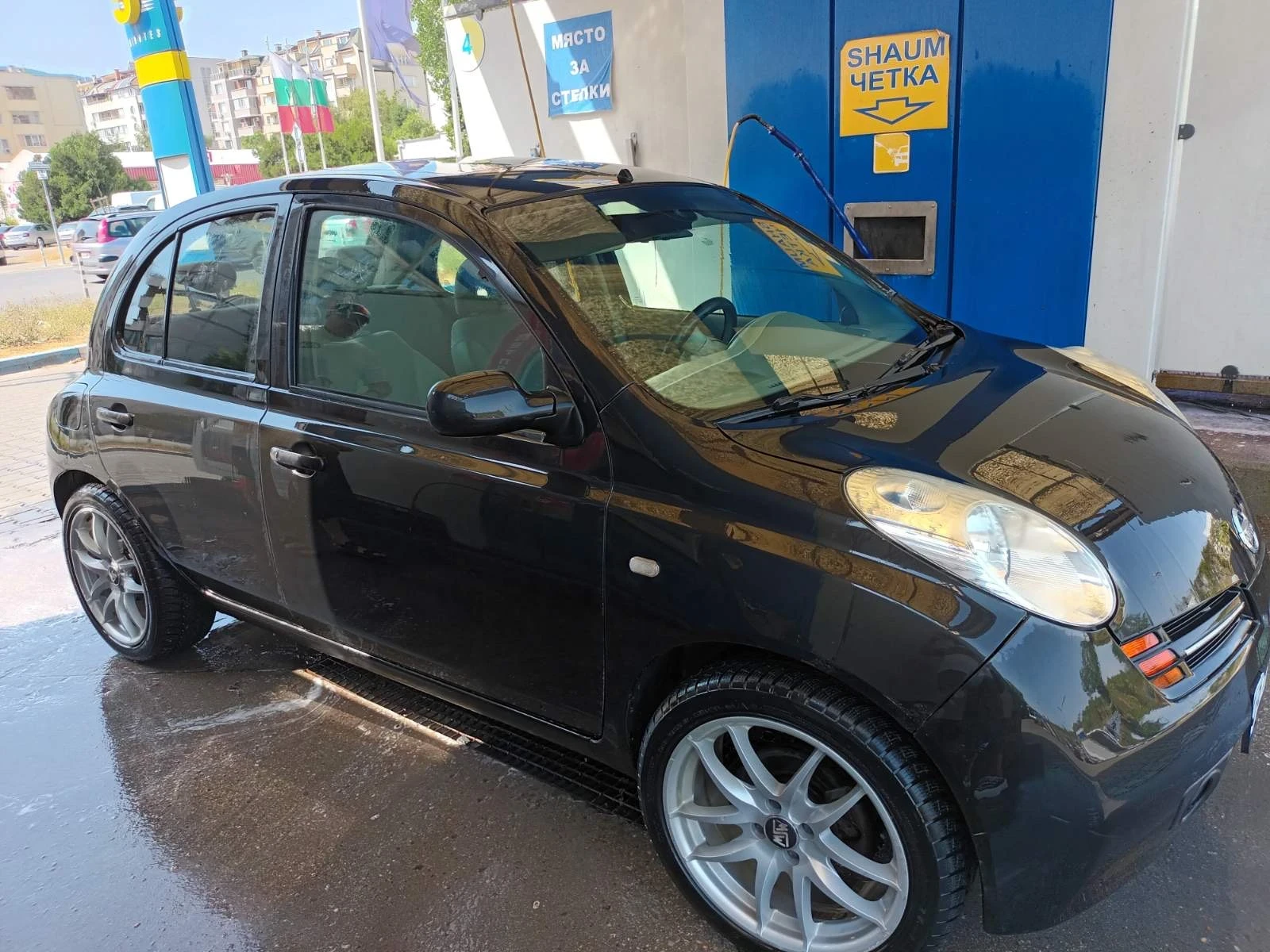 Nissan Micra  - изображение 6