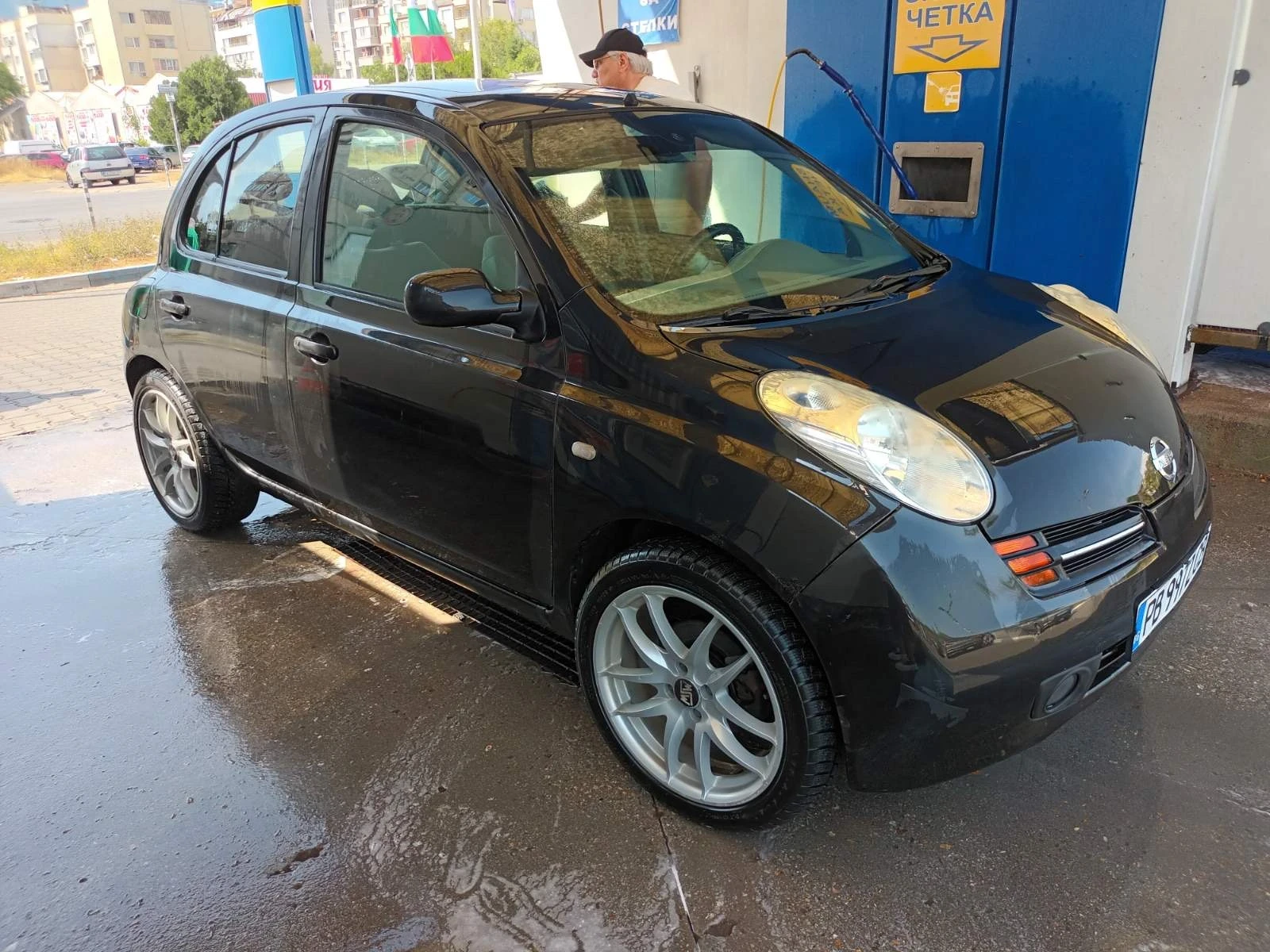 Nissan Micra  - изображение 4