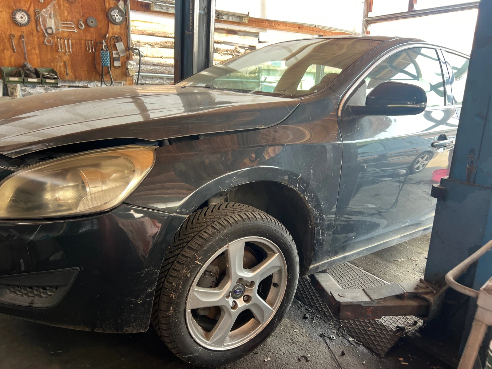 Volvo V60 D3-163к.с  - изображение 8