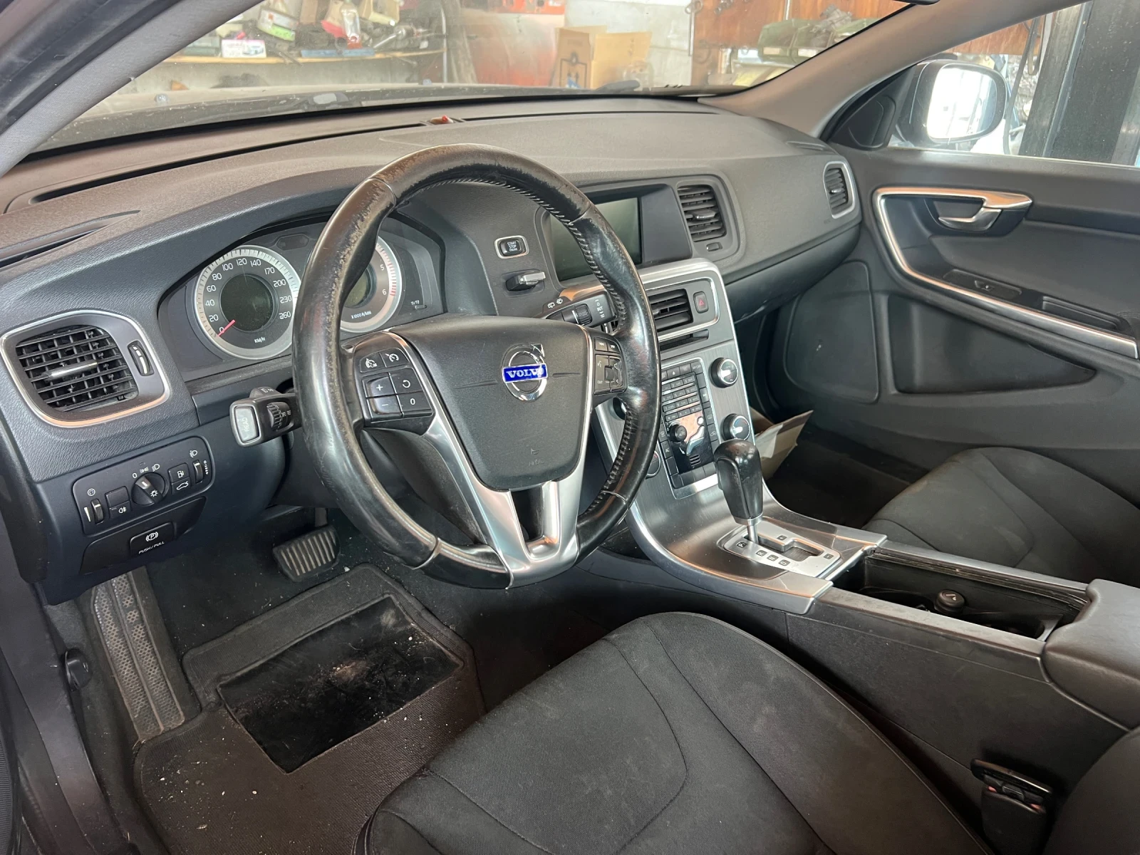 Volvo V60 D3-163.  | Mobile.bg   12