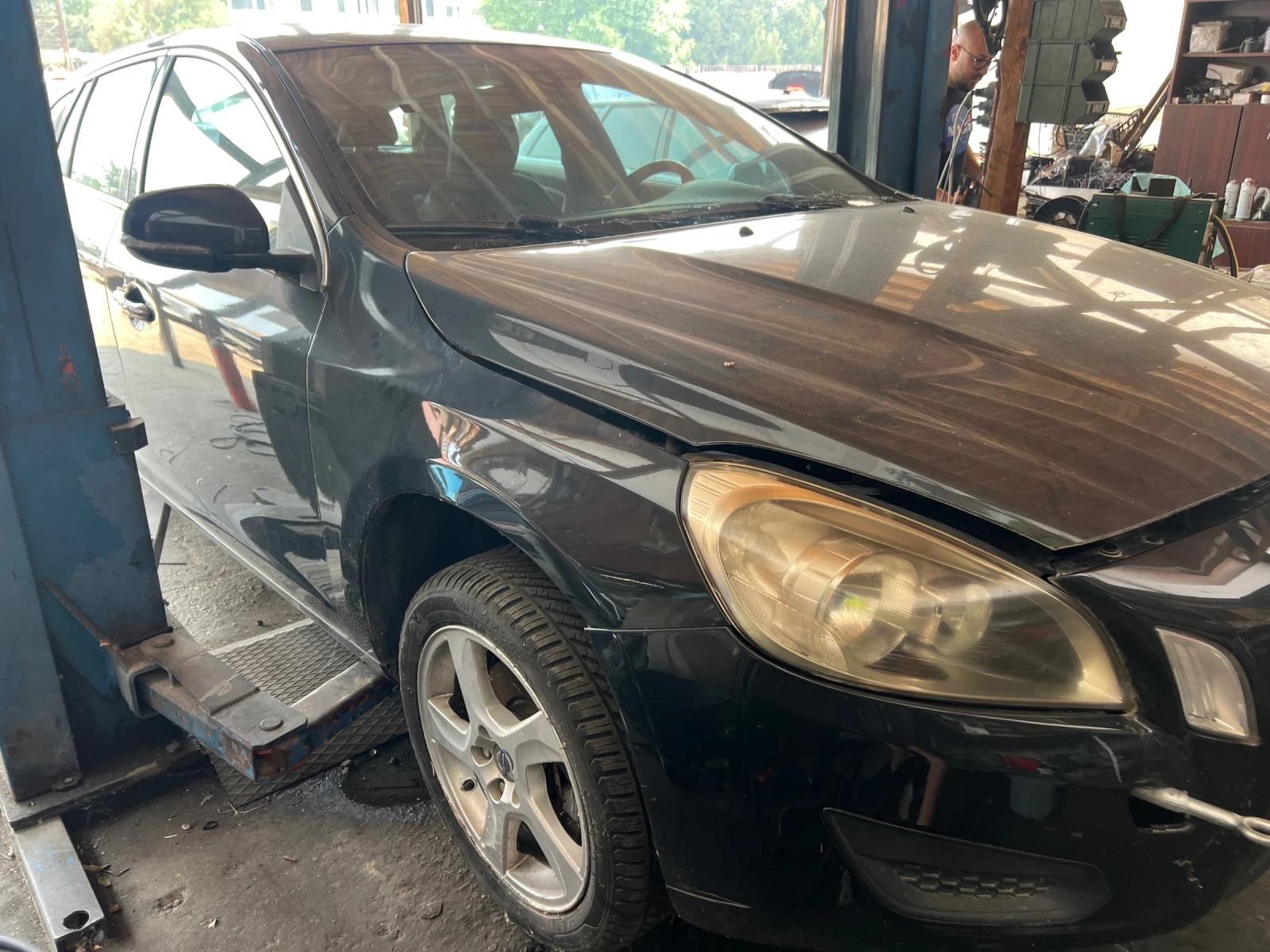 Volvo V60 D3-163к.с  - изображение 9