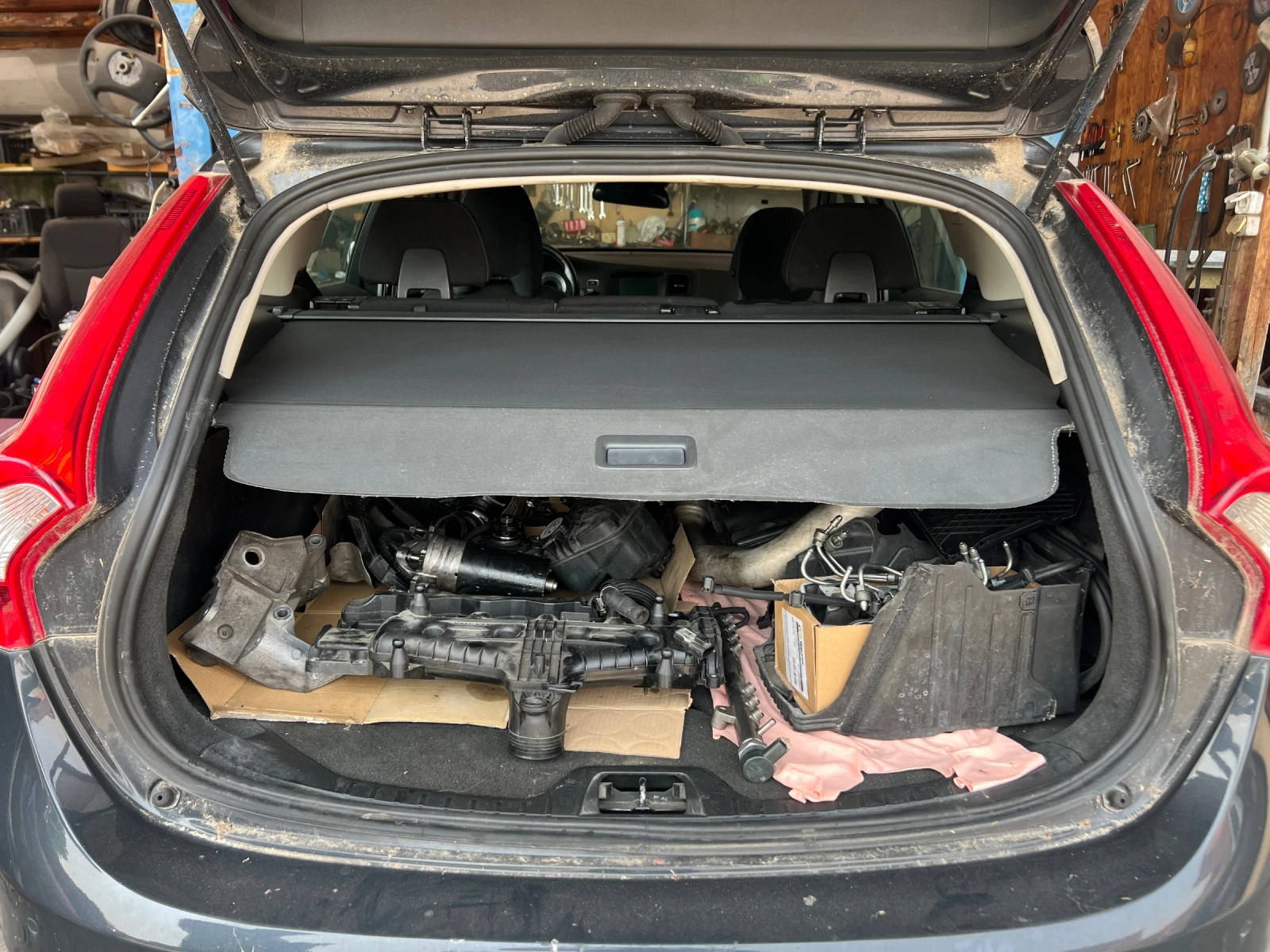 Volvo V60 D3-163к.с  - изображение 10