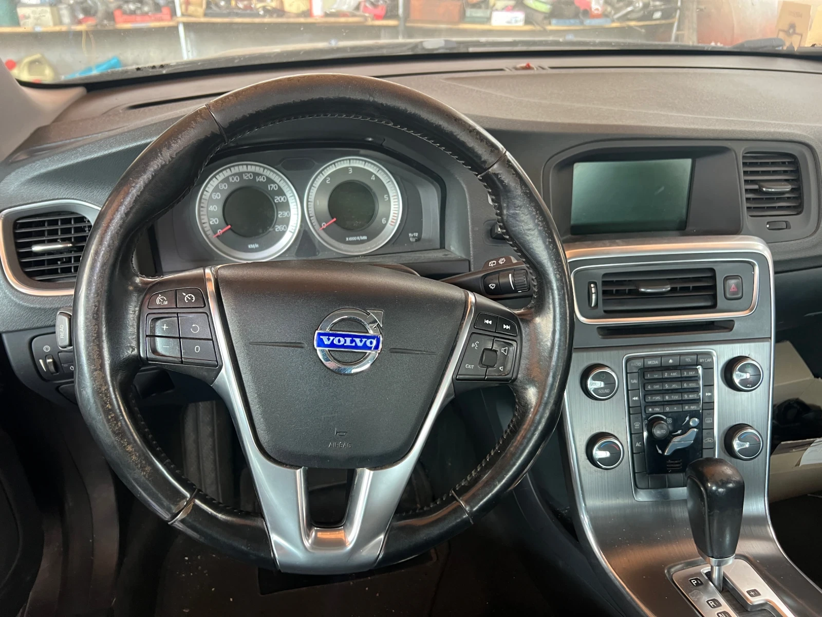 Volvo V60 D3-163.  | Mobile.bg   16