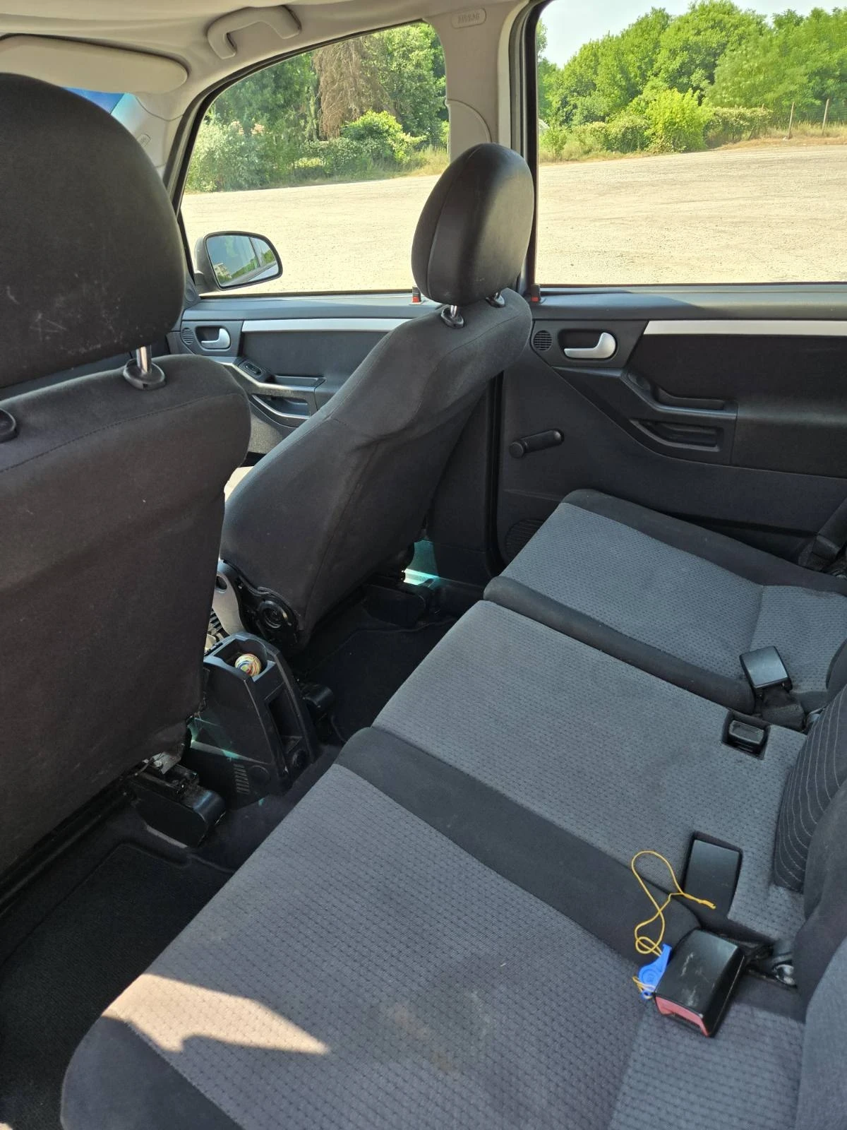 Opel Meriva  - изображение 8