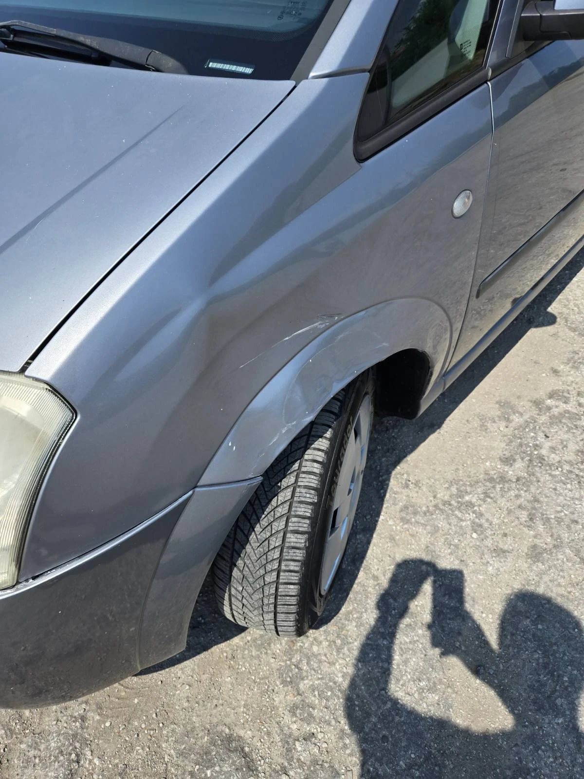 Opel Meriva  - изображение 3
