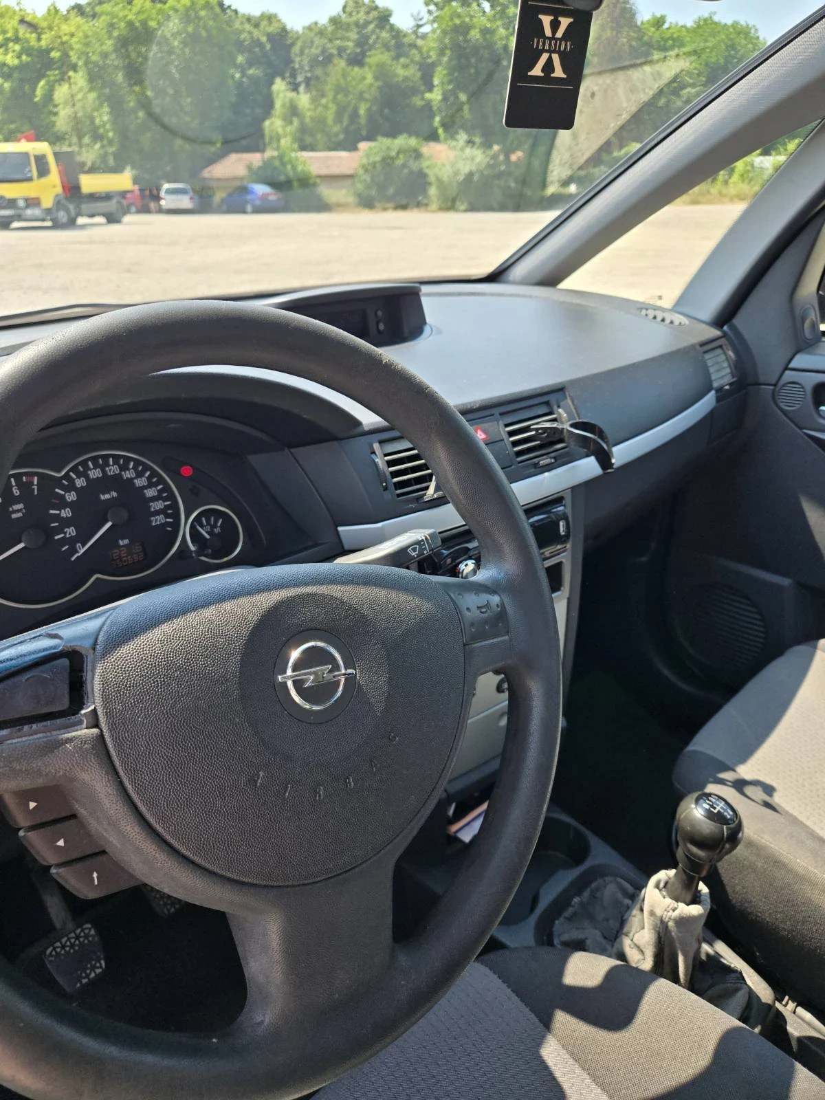 Opel Meriva  - изображение 6