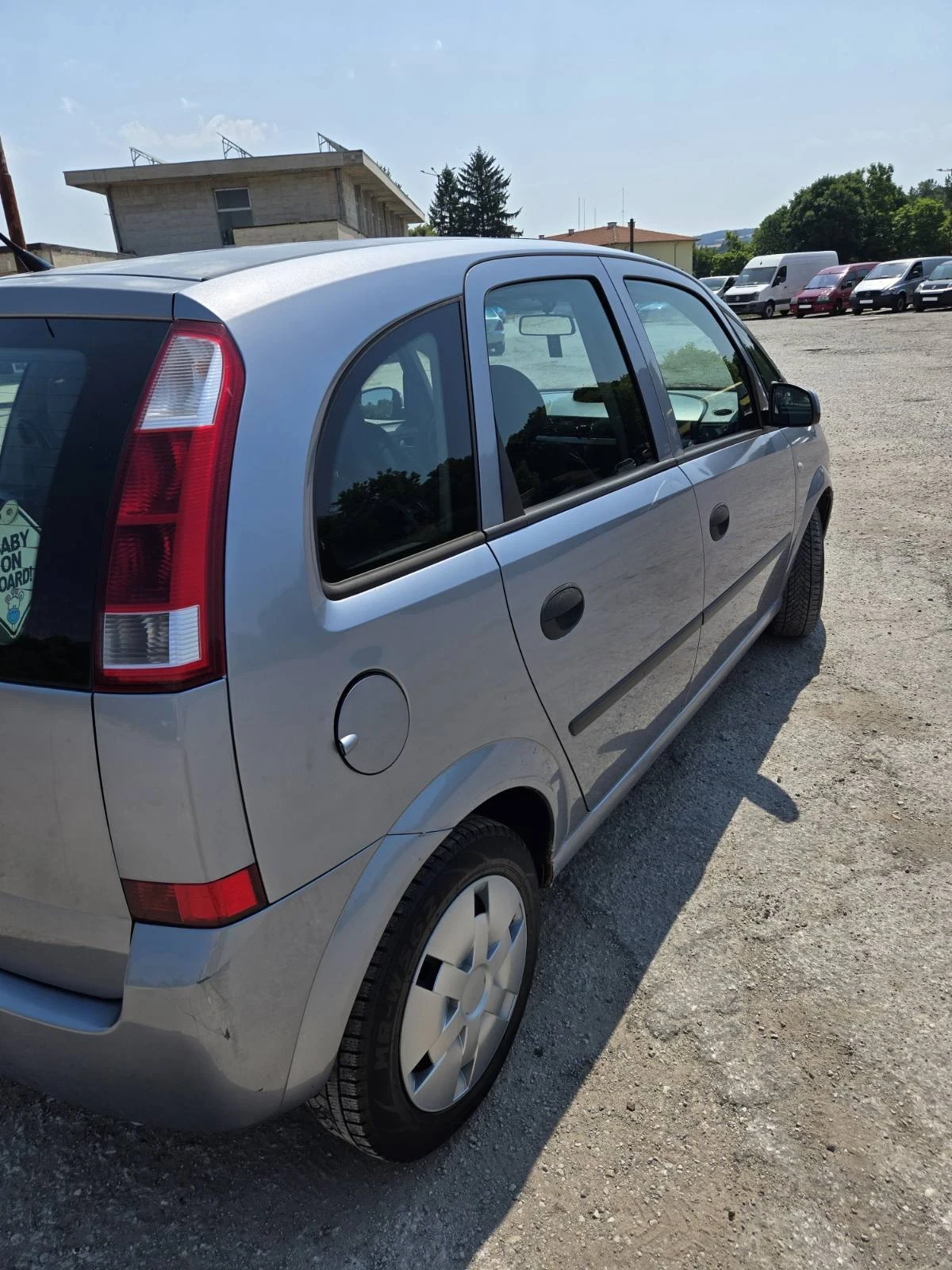 Opel Meriva  - изображение 2