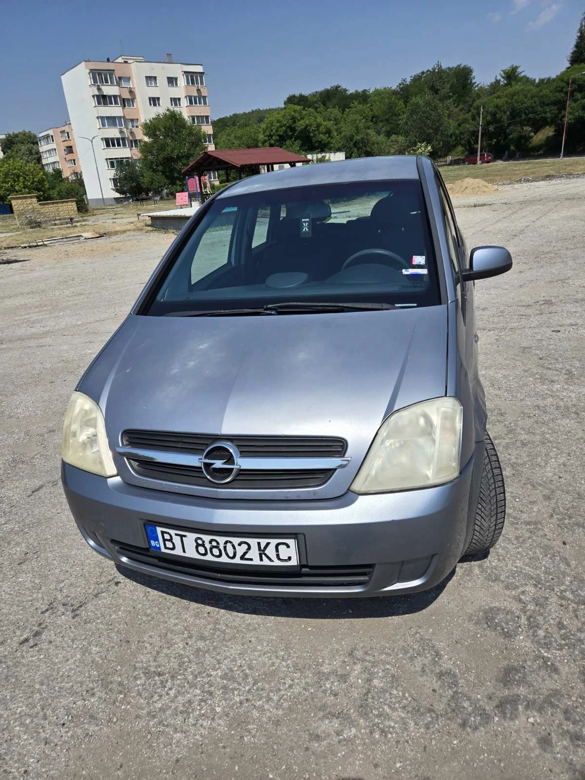 Opel Meriva | Mobile.bg   1