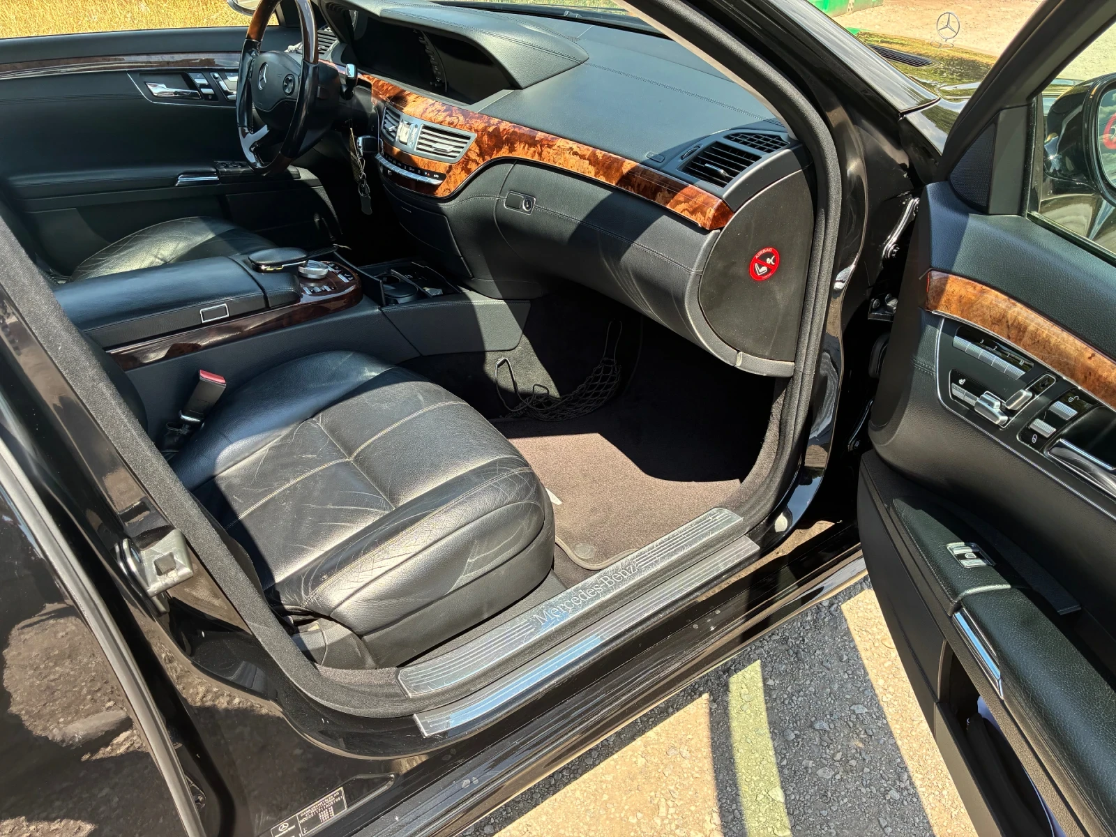 Mercedes-Benz S 500  - изображение 10