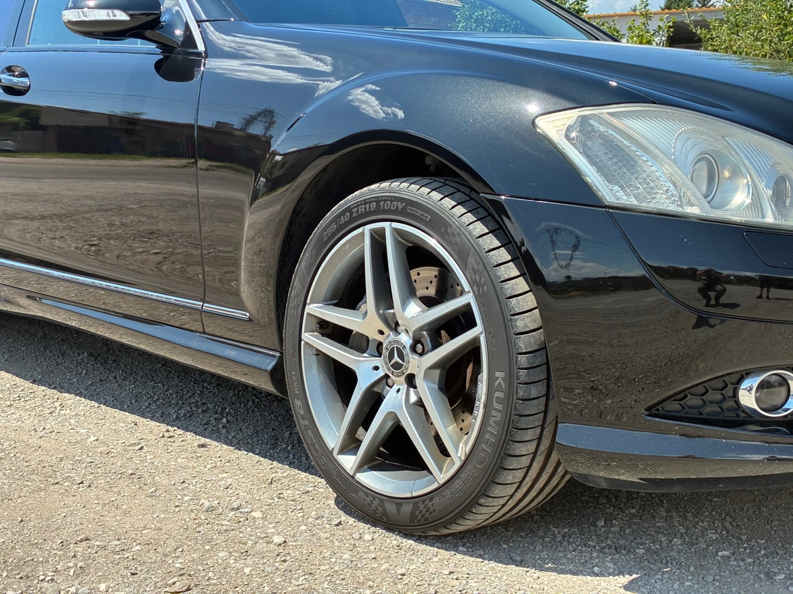 Mercedes-Benz S 500  - изображение 4
