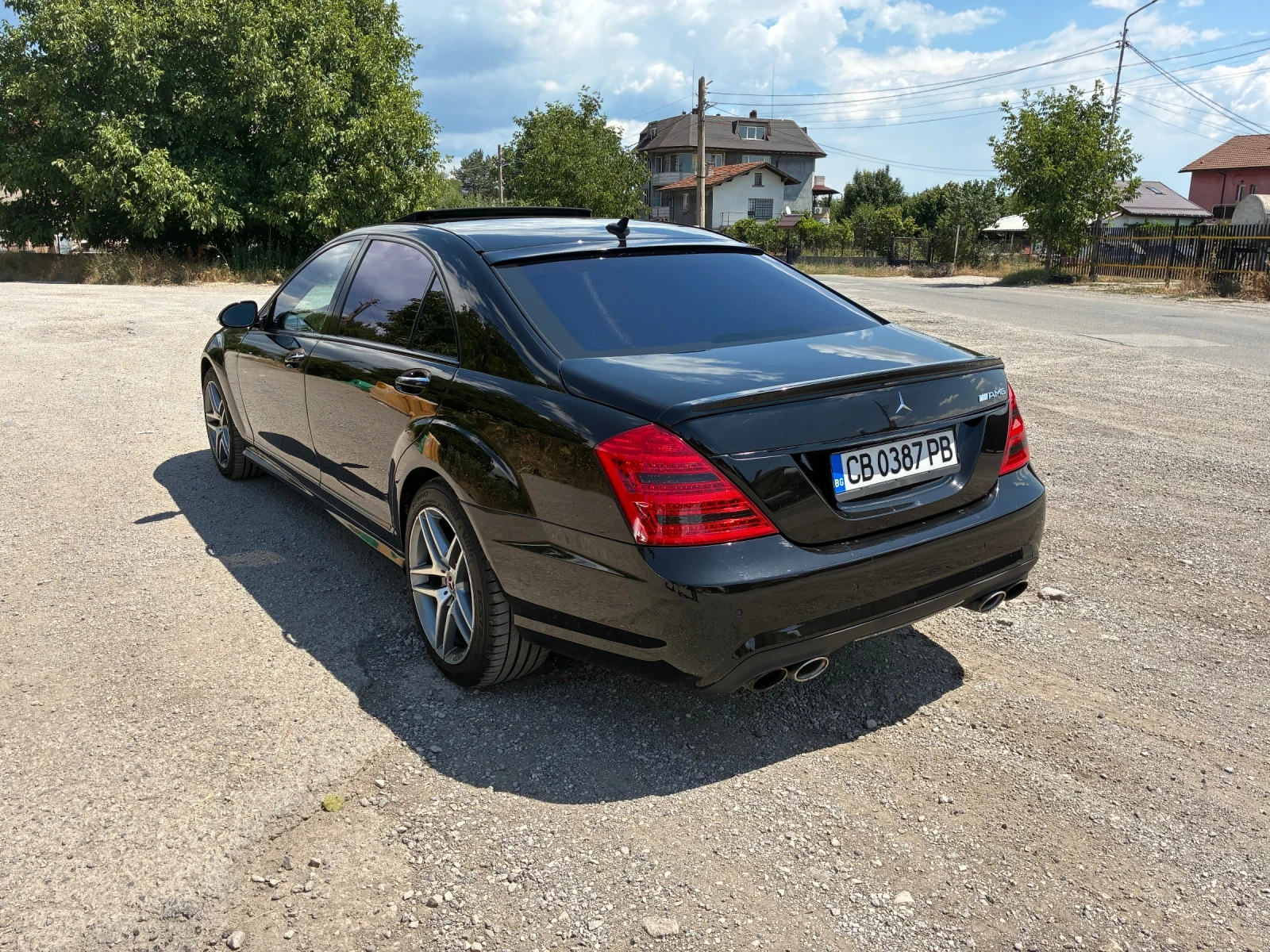 Mercedes-Benz S 500  - изображение 5