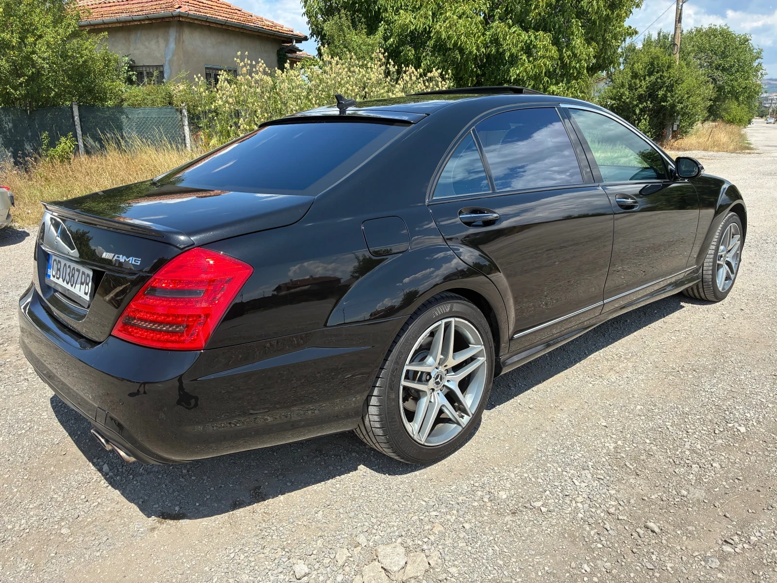 Mercedes-Benz S 500  - изображение 6