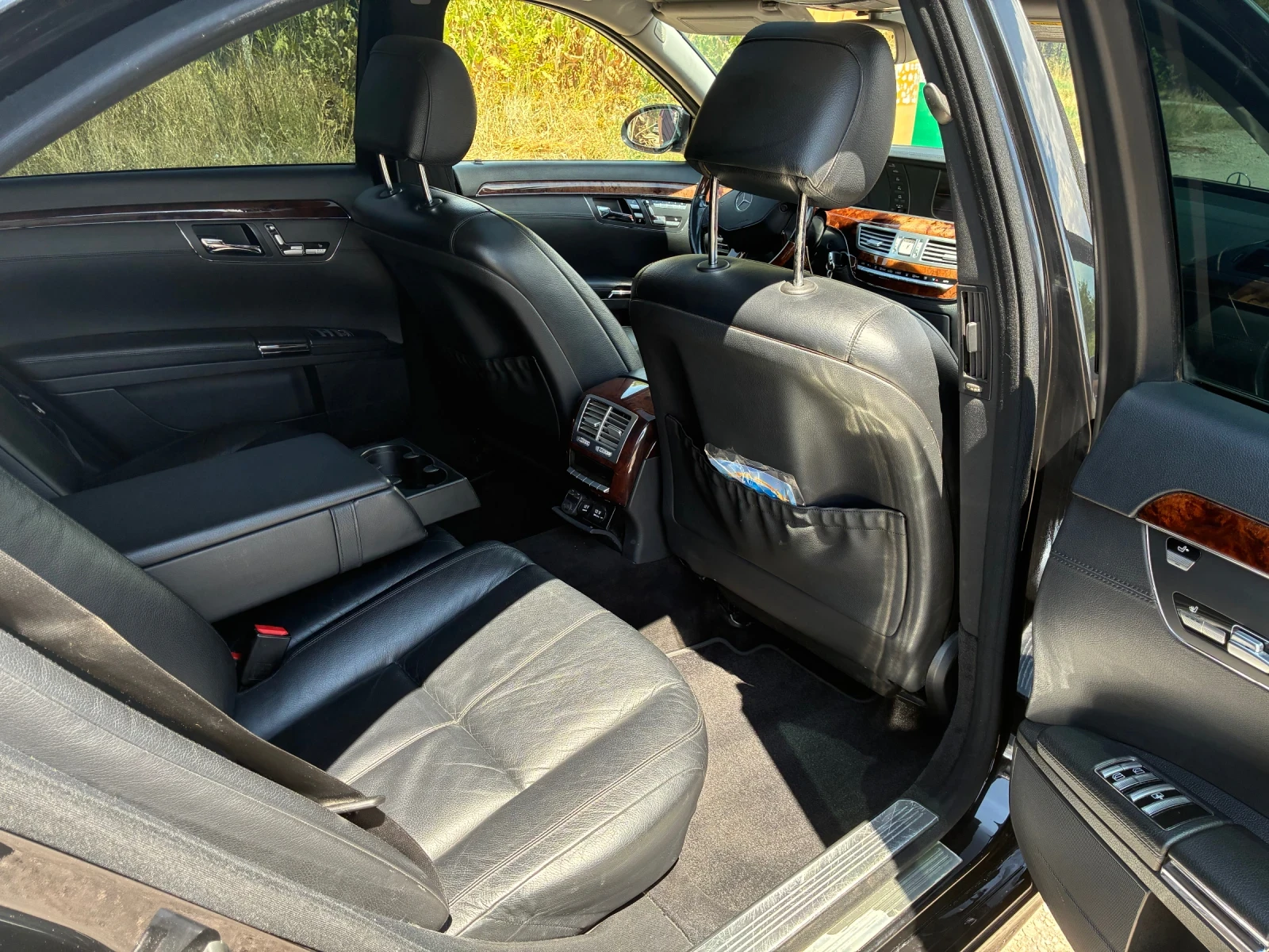 Mercedes-Benz S 500  - изображение 7