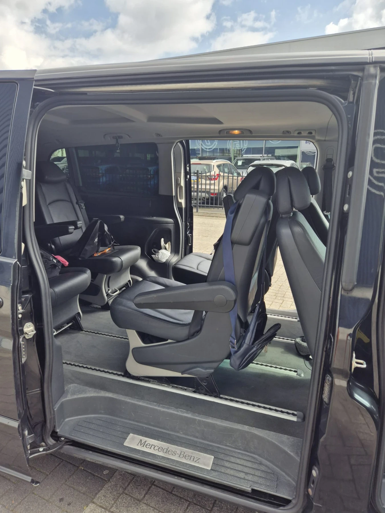 Mercedes-Benz Viano  - изображение 8