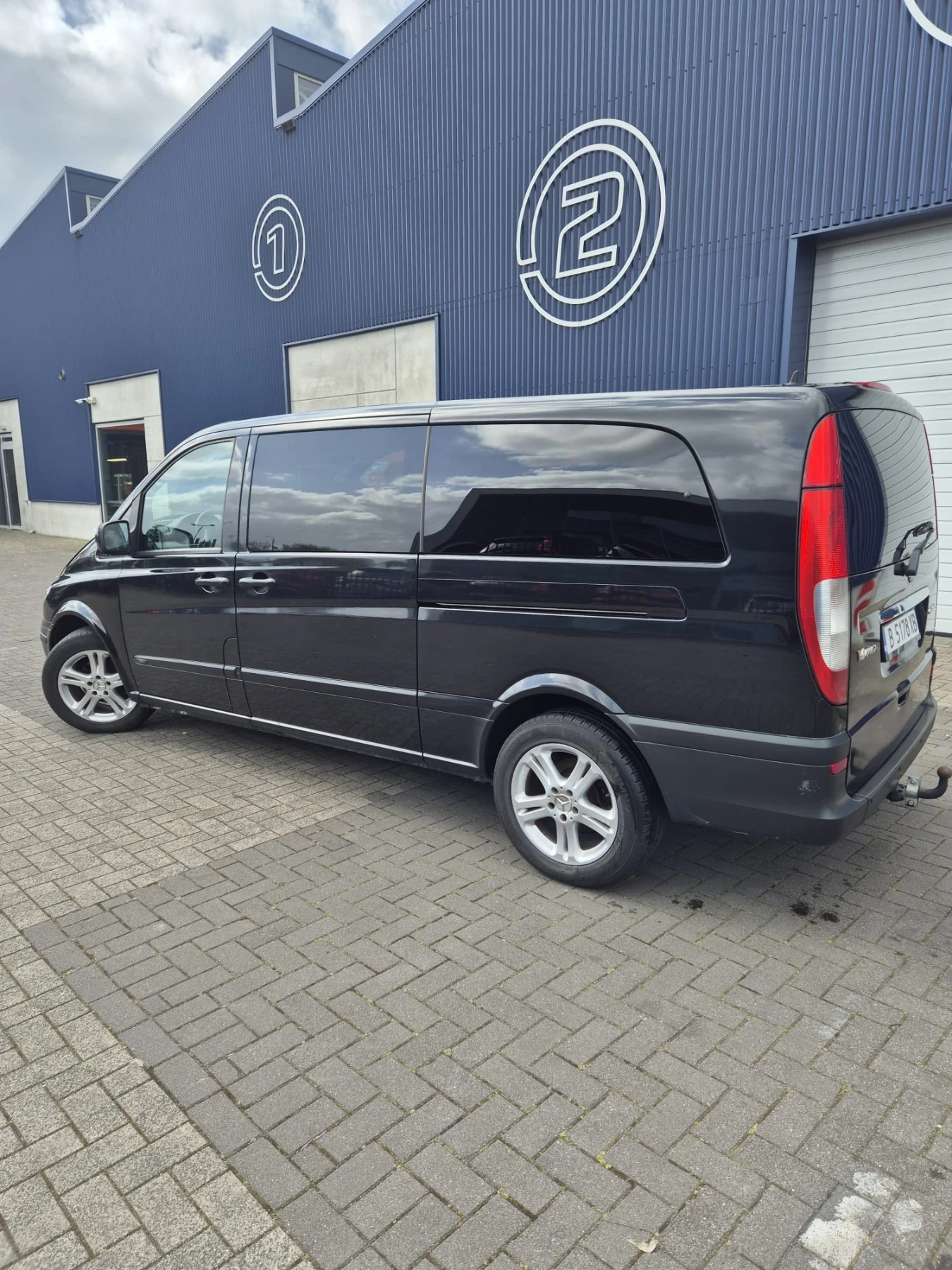 Mercedes-Benz Viano  - изображение 4