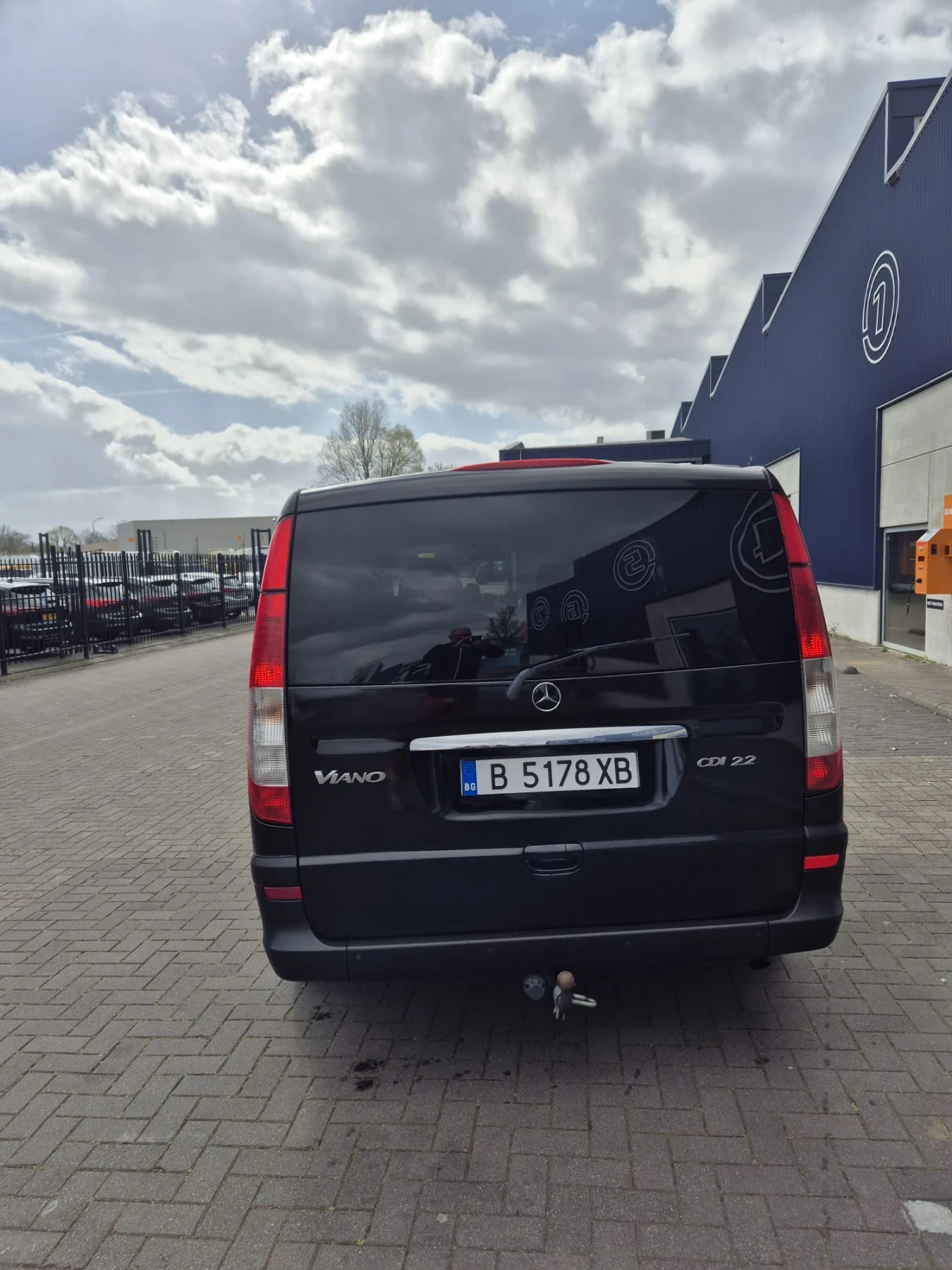 Mercedes-Benz Viano  - изображение 3
