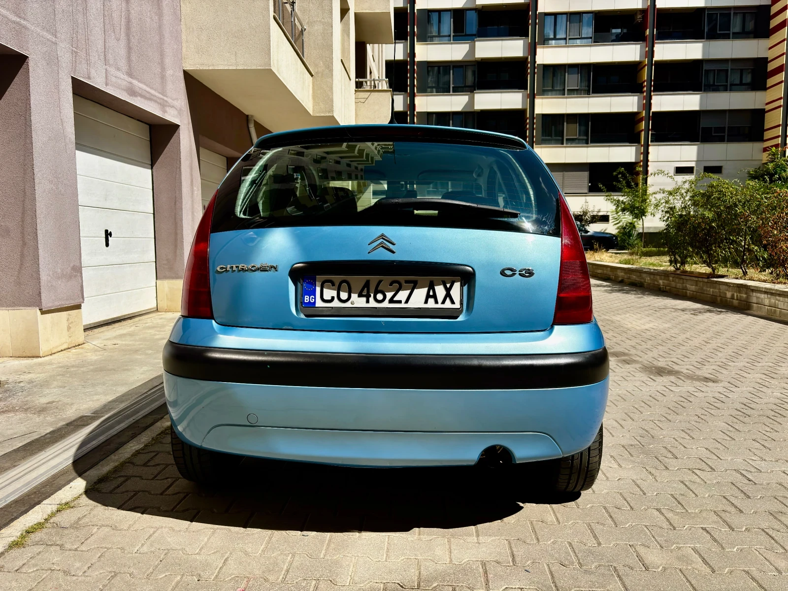 Citroen C3 1.1 i - изображение 6