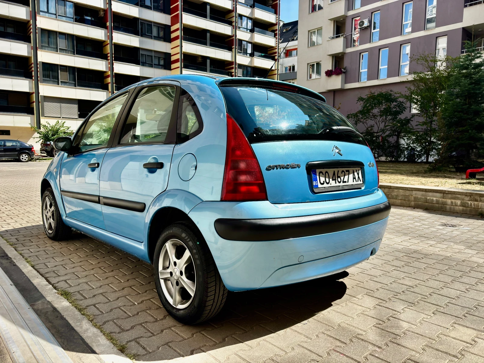Citroen C3 1.1 i - изображение 7