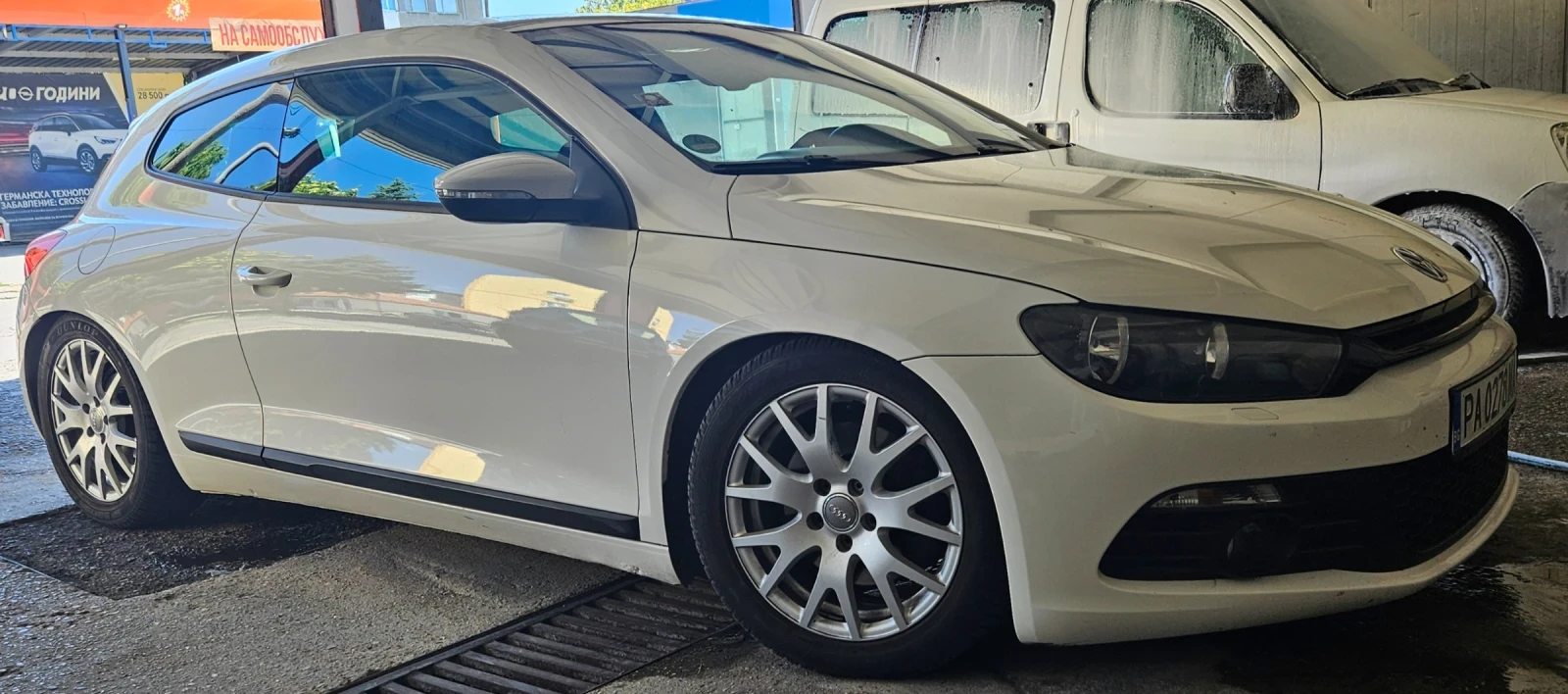 VW Scirocco  - изображение 4