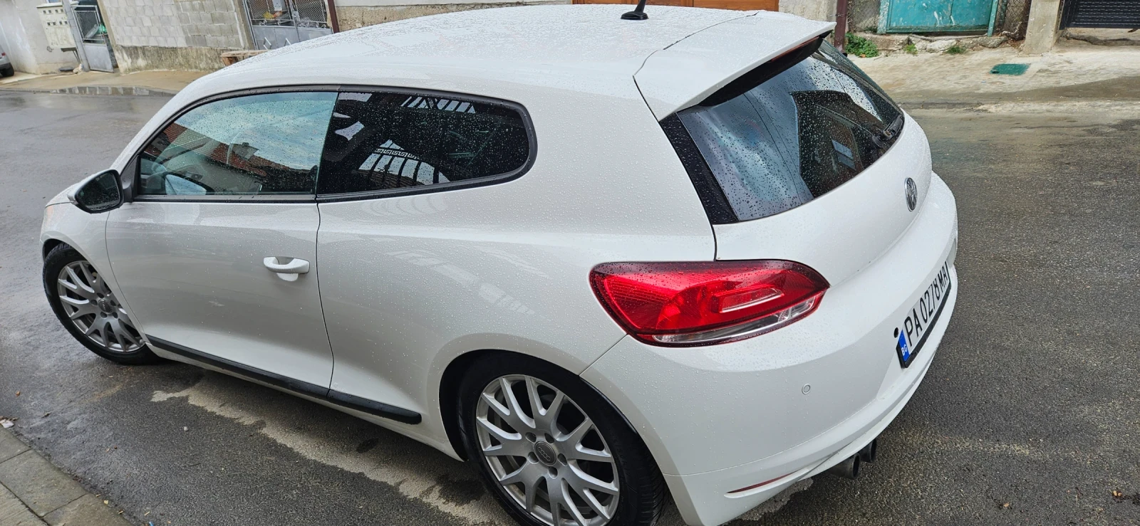 VW Scirocco  - изображение 2