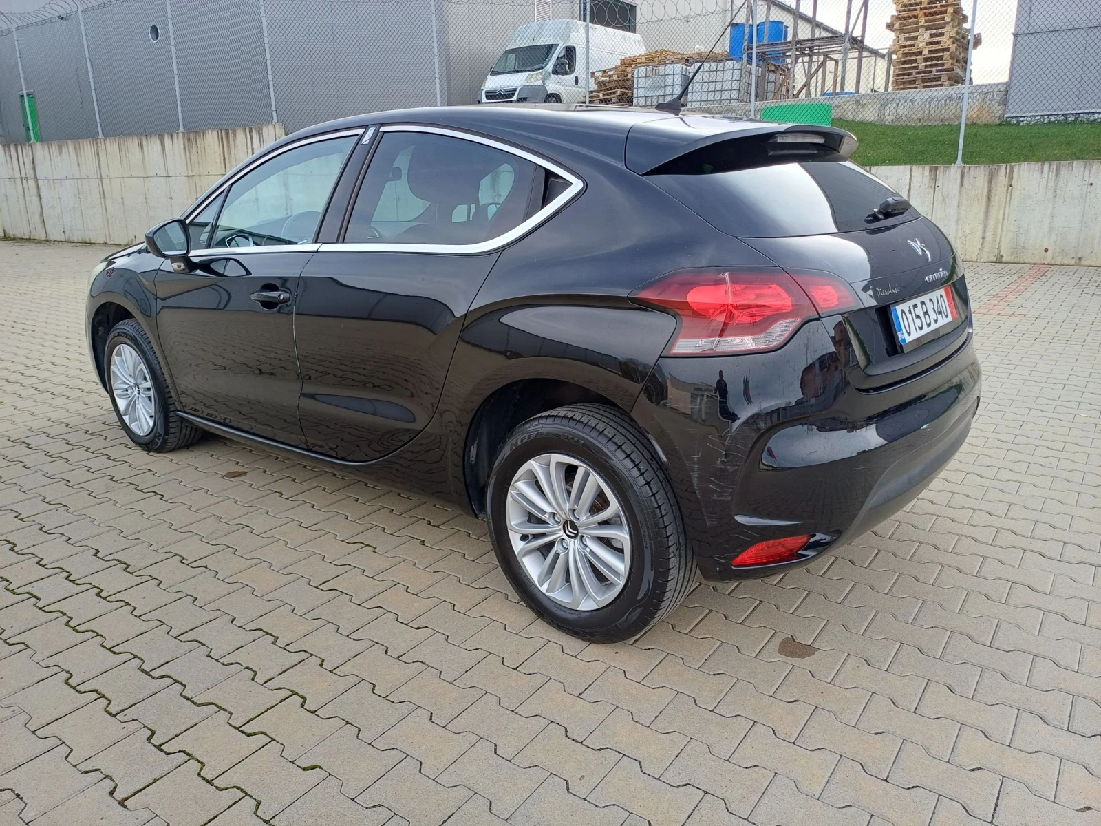 DS DS 4 1.6/HDI/110 | Mobile.bg   6