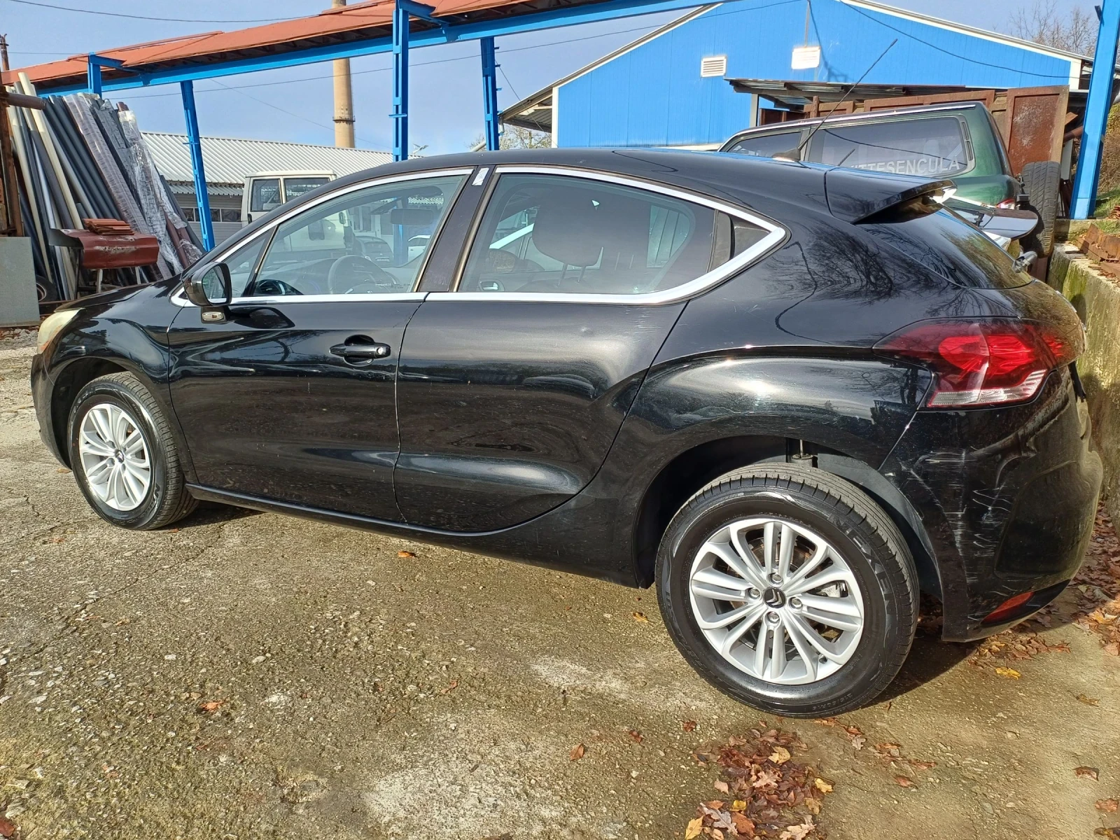 DS DS 4 1.6/HDI/110 | Mobile.bg   2