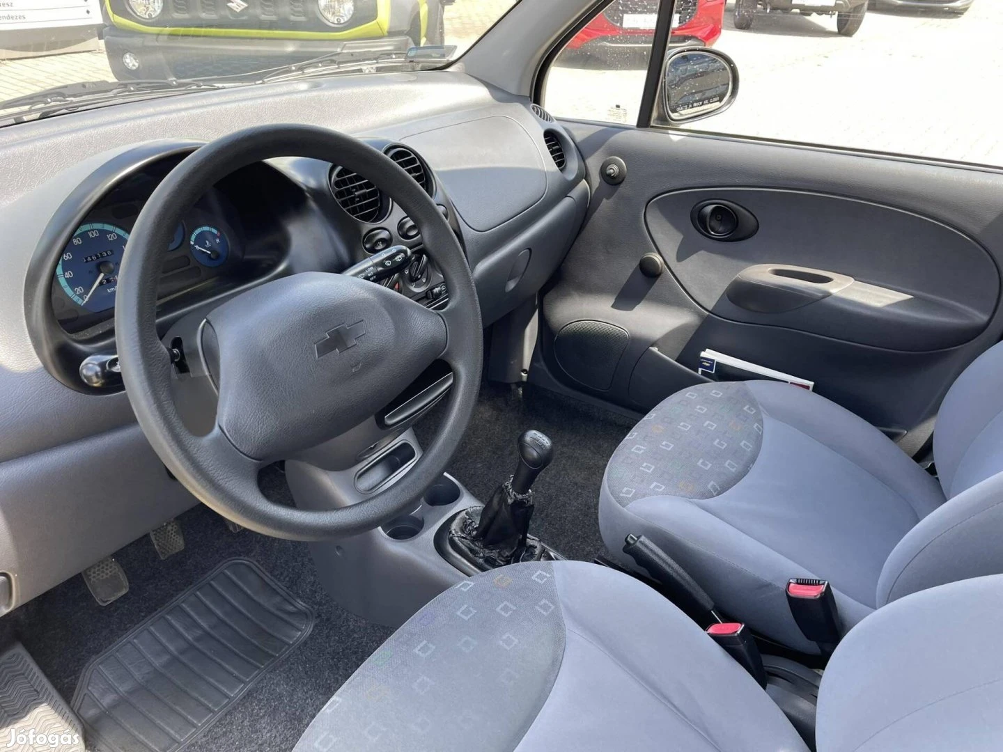 Chevrolet Matiz | Mobile.bg   4