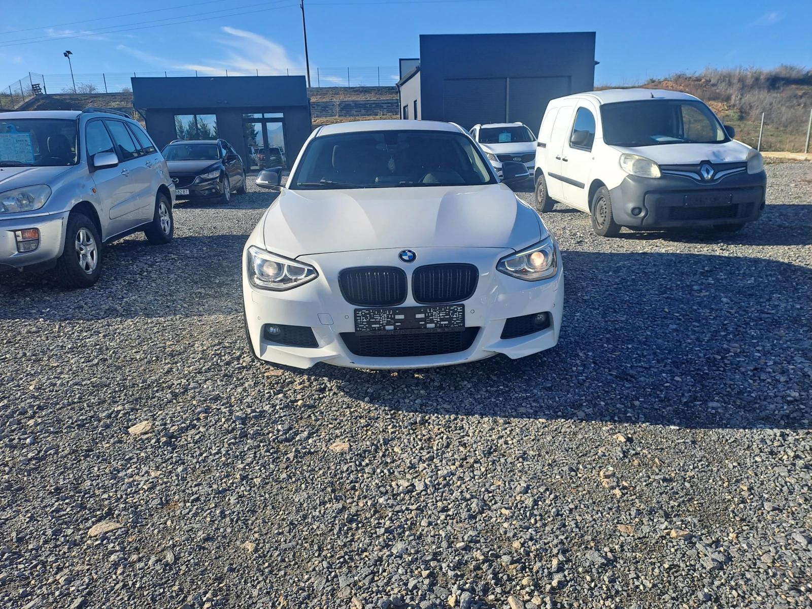 BMW 116 1.6i 136 k.c. EURO 6B - изображение 2