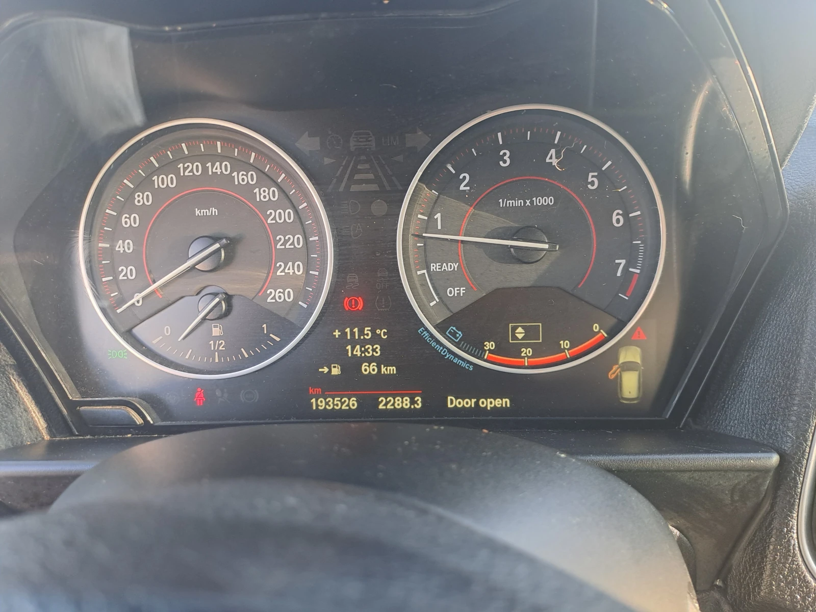 BMW 116 1.6i 136 k.c. EURO 6B - изображение 7