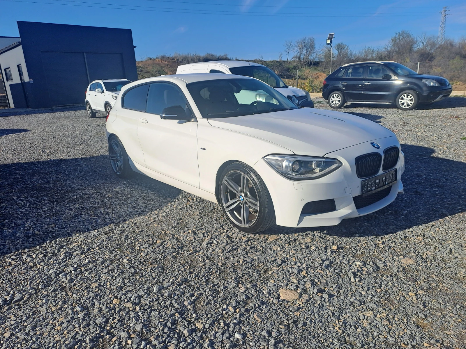 BMW 116 1.6i 136 k.c. EURO 6B - изображение 3
