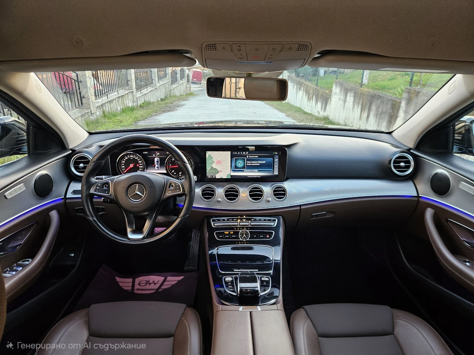 Mercedes-Benz E 220  - изображение 8