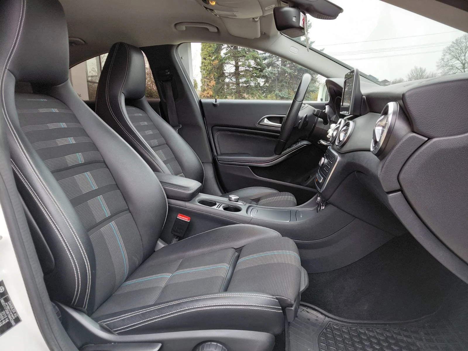 Mercedes-Benz CLA 200d | Mobile.bg � ����������� 17