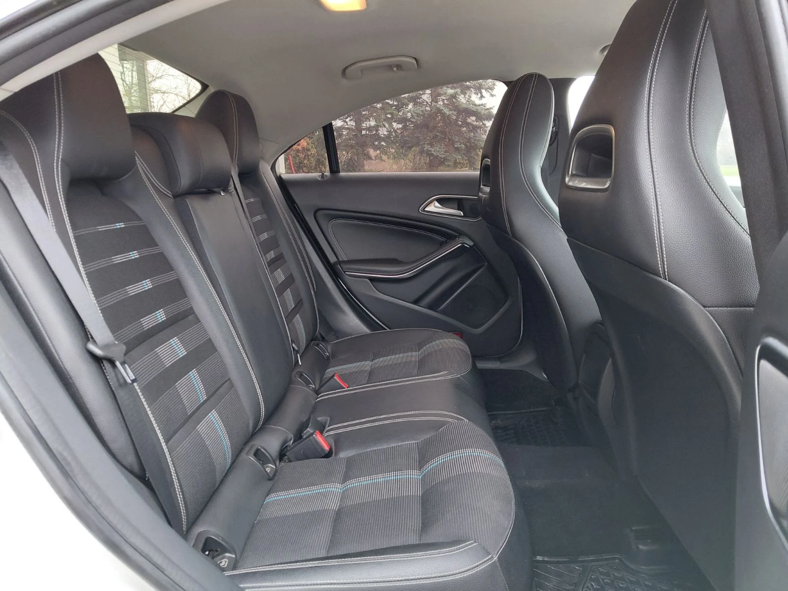 Mercedes-Benz CLA 200d | Mobile.bg � ����������� 16
