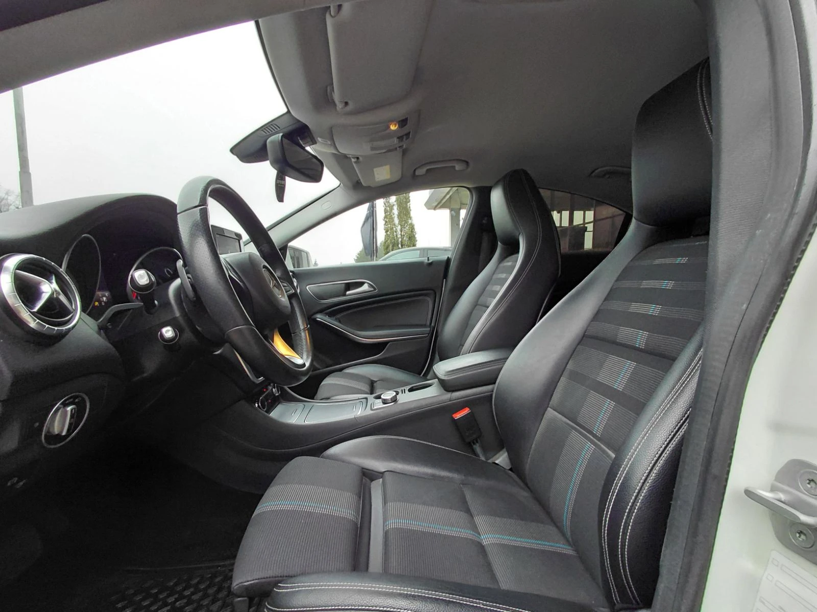 Mercedes-Benz CLA 200d | Mobile.bg � ����������� 8