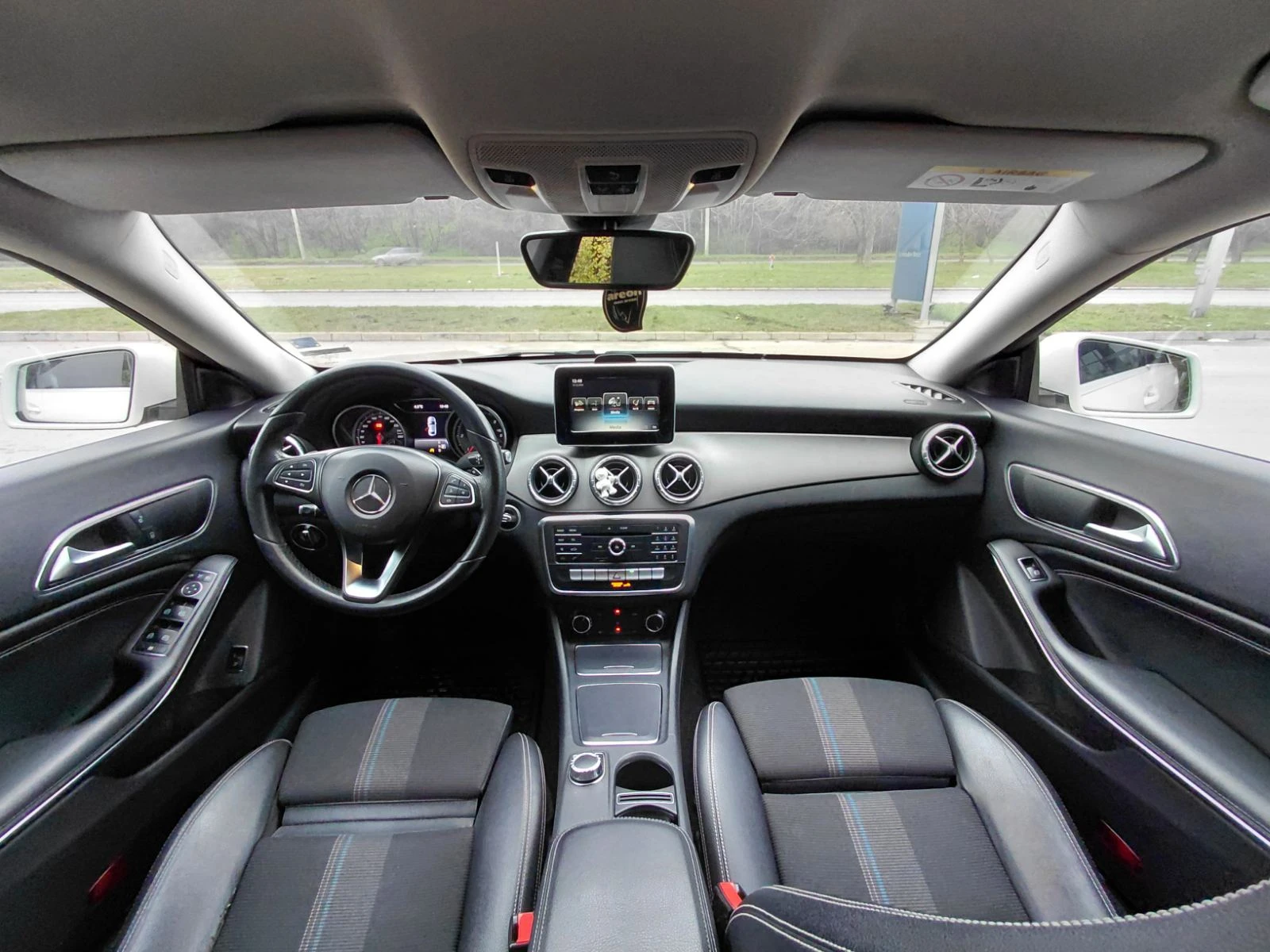 Mercedes-Benz CLA 200d | Mobile.bg � ����������� 14