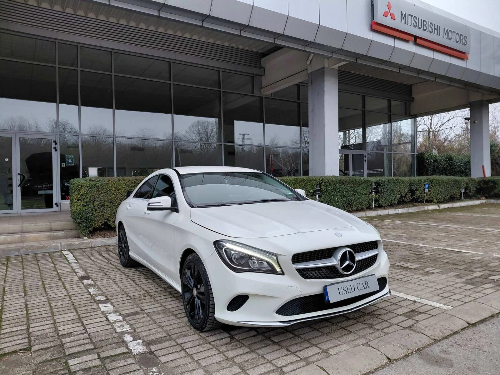 Mercedes-Benz CLA 200d | Mobile.bg � ����������� 2