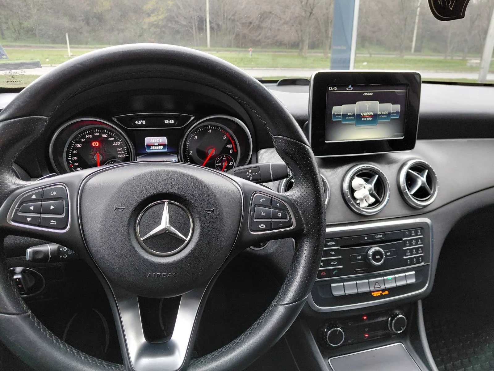 Mercedes-Benz CLA 200d | Mobile.bg � ����������� 11