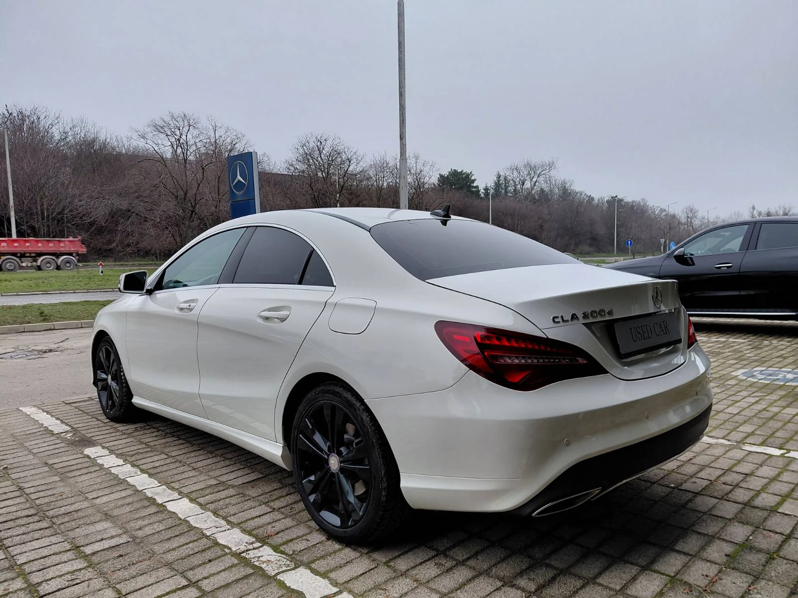 Mercedes-Benz CLA 200d | Mobile.bg � ����������� 4