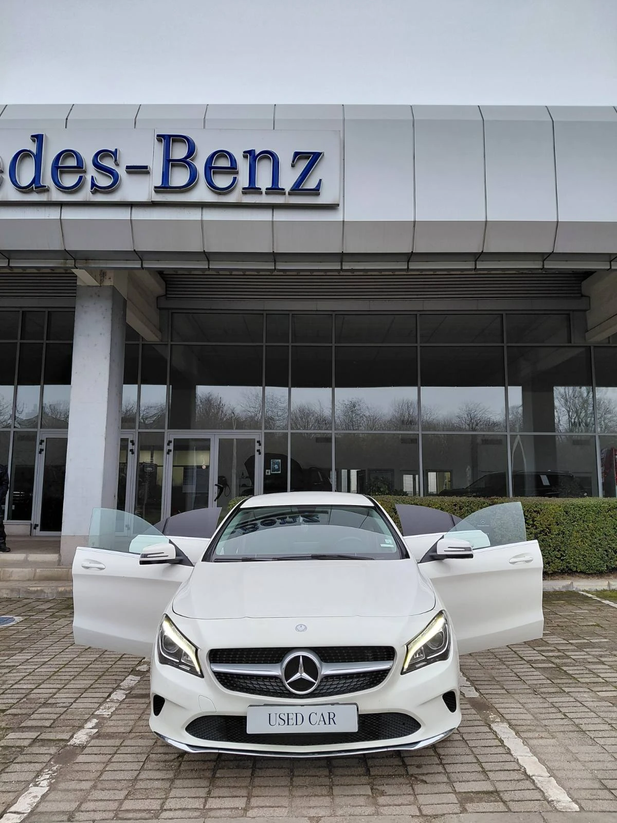 Mercedes-Benz CLA 200d | Mobile.bg � ����������� 7